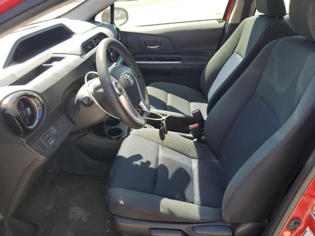2015 TOYOTA PRIUS C JTDKDTB31F1100875