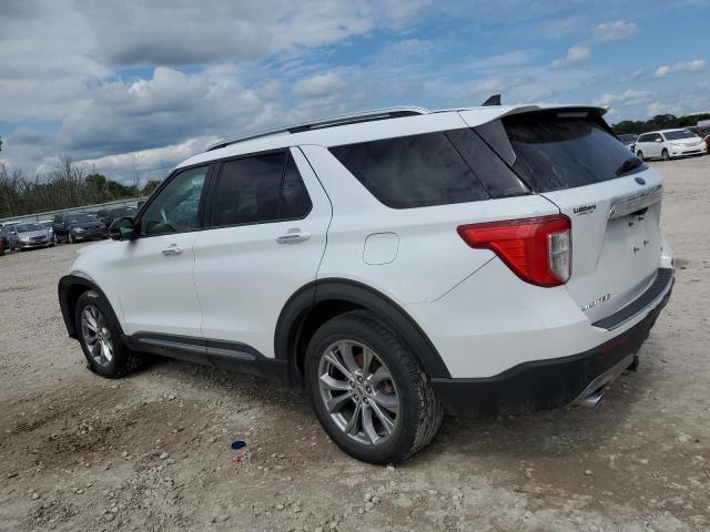 2021 FORD EXPLORER LIMITED - 1FMSK8FHXMGA88529
