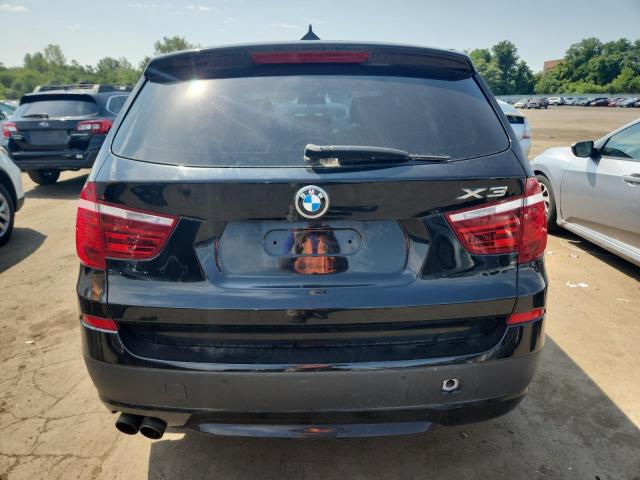 2013 BMW X3 XDRIVE2 - 5UXWX9C56D0D08556