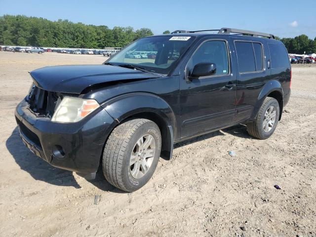 Vin: 5n1ar1nn1ac607413, lot: 63786895, nissan pathfinder s 2010 img_1