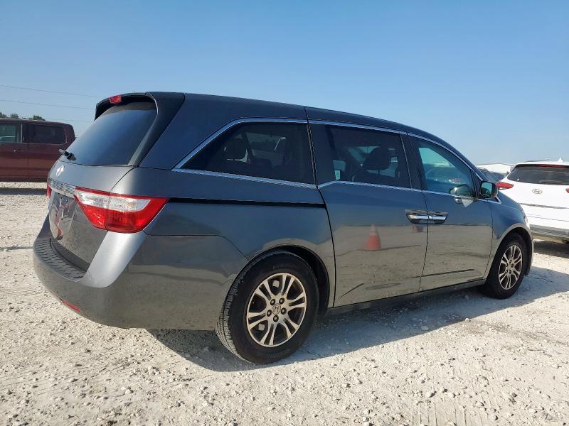 2013 HONDA ODYSSEY EX - 5FNRL5H62DB064570