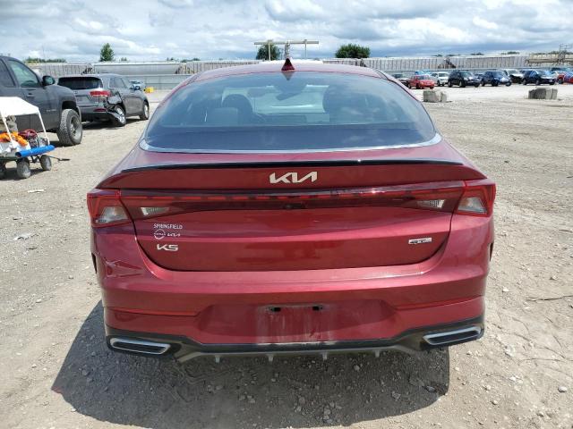 2024 KIA K5 GT LINE - 5XXG64J29RG239420