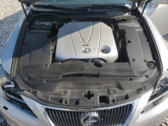 2011 LEXUS IS 350 - JTHCE5C28B5000339
