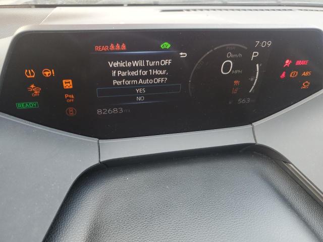 2023 TOYOTA PRIUS LE JTDACAAU6P3005005