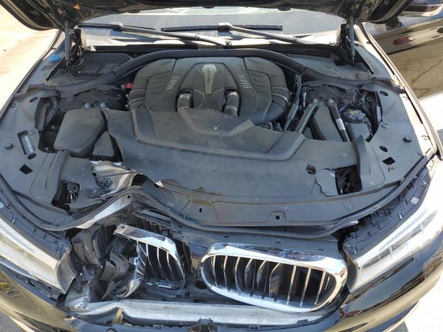2016 BMW 750 I - WBA7F0C52GGL99982