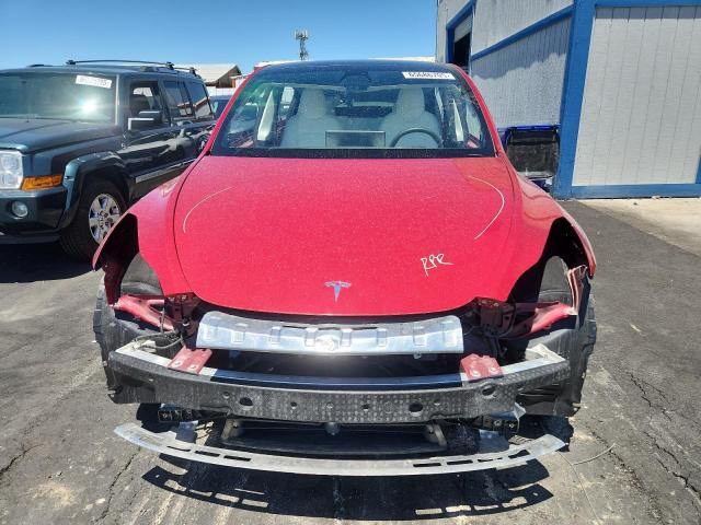 2022 TESLA MODEL Y - 7SAYGDEE4NF430586