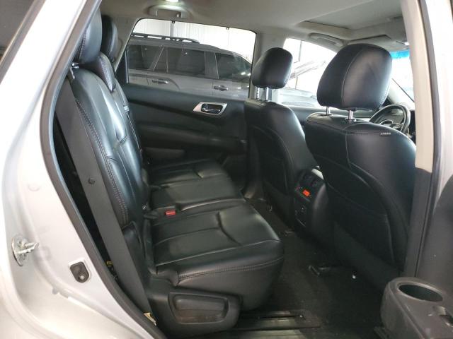 2015 NISSAN PATHFINDER 5N1AR2MM2FC633833