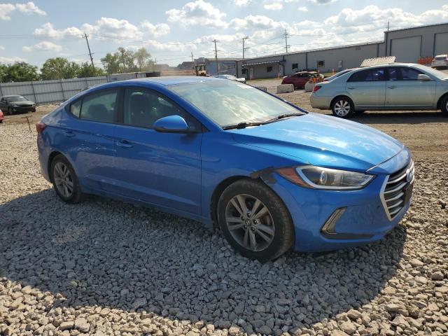2017 HYUNDAI ELANTRA SE - KMHD84LF5HU380504