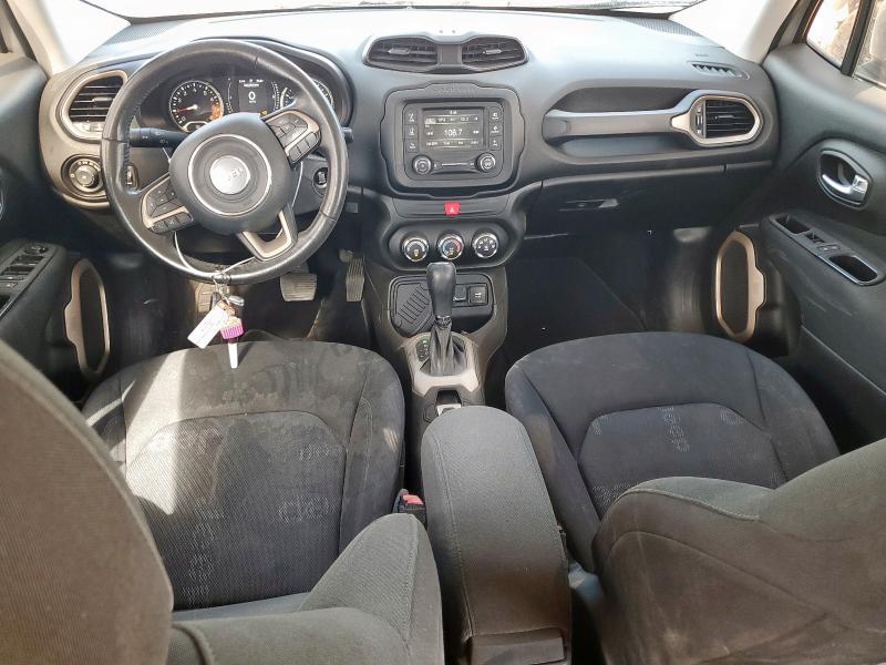 2016 JEEP RENEGADE L ZACCJABT6GPD88587
