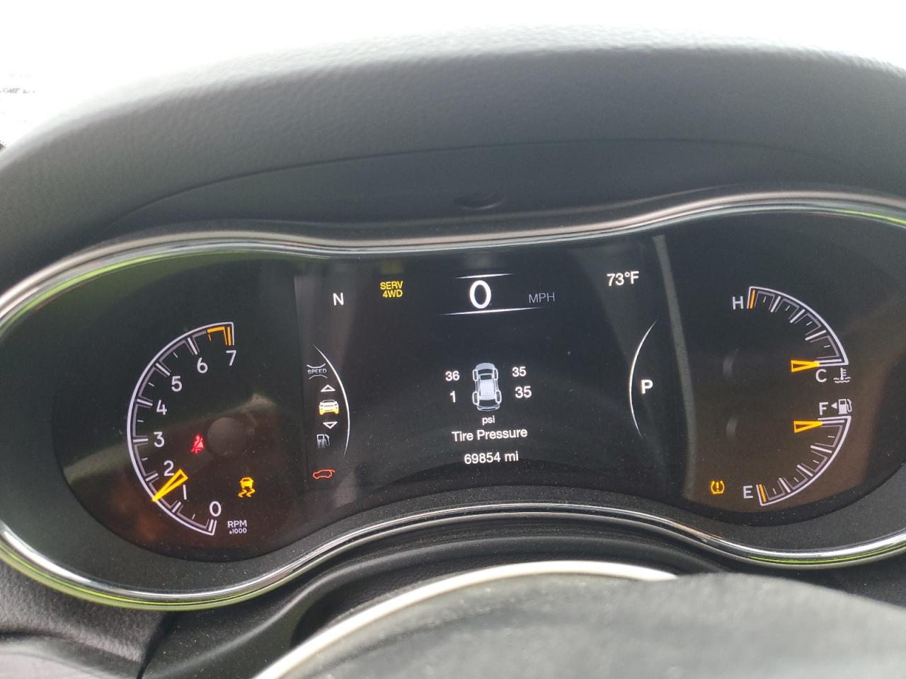 JEEP GRAND CHEROKEE LIMITED