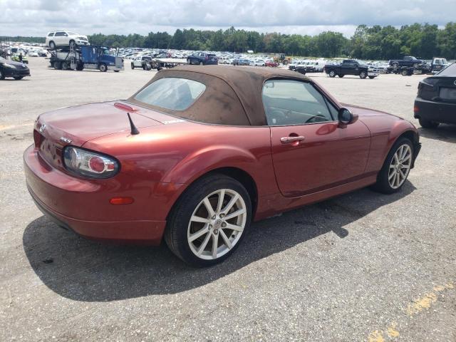 MAZDA MX-5 MIATA 2007 brown  gas JM1NC25F970124591 photo #4