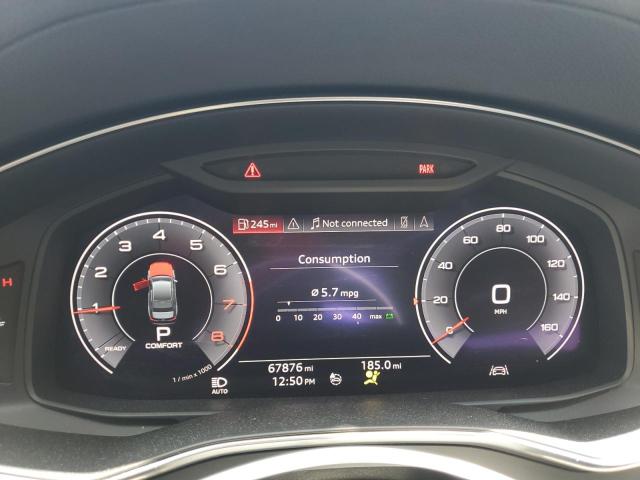 2020 AUDI A6 PREMIUM WAUL2AF25LN077375