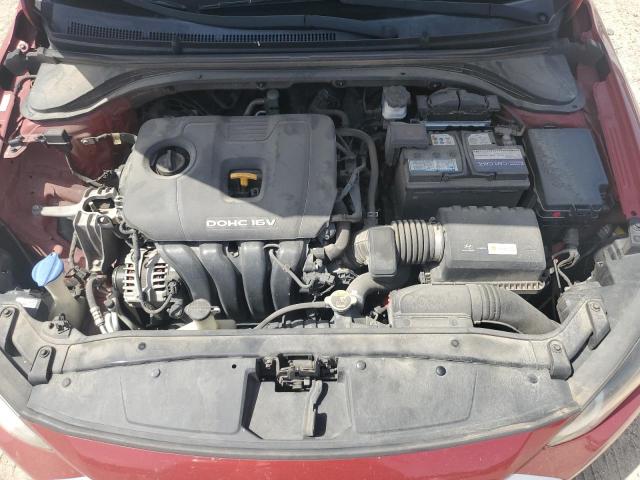 2017 HYUNDAI ELANTRA SE - KMHD84LF6HU428883