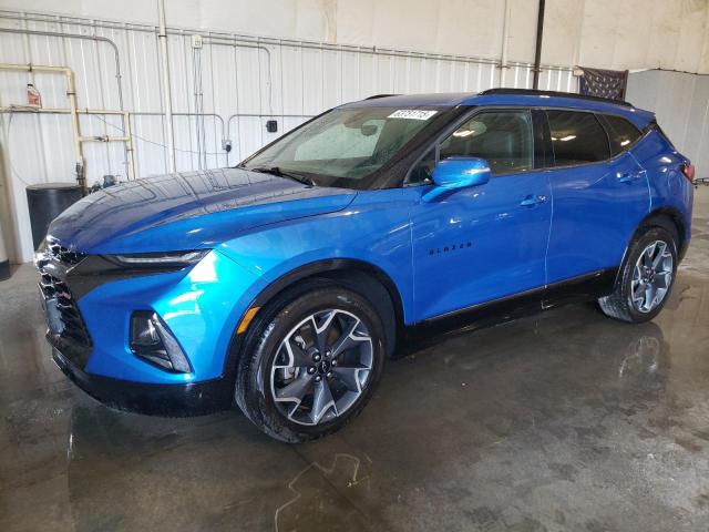 2020 CHEVROLET BLAZER RS 3GNKBKRS2LS576003