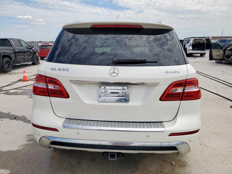 2015 MERCEDES-BENZ ML 400 4MA 4JGDA5GB5FA559528