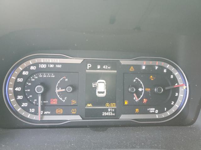 2024 HYUNDAI TUCSON SEL 5NMJB3DE3RH387209