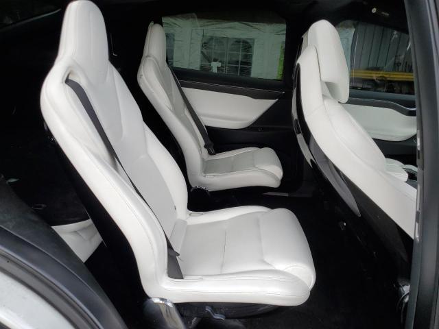 2017 TESLA MODEL X 5YJXCBE28HF043638