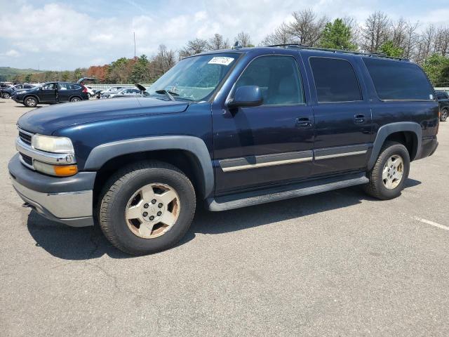 CHEVROLET SUBURBAN K