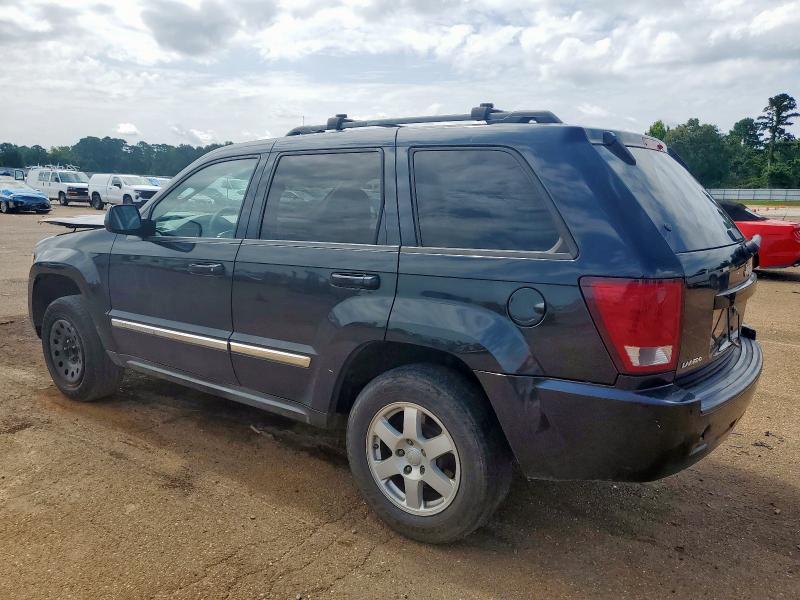 2010 JEEP GRAND CHEROKEE LAREDO - 1J4PS4GK6AC107832