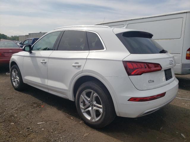 2018 AUDI Q5 PREMIUM WA1BNAFY4J2226507