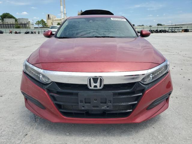 2018 HONDA ACCORD LX - 1HGCV1F19JA050199