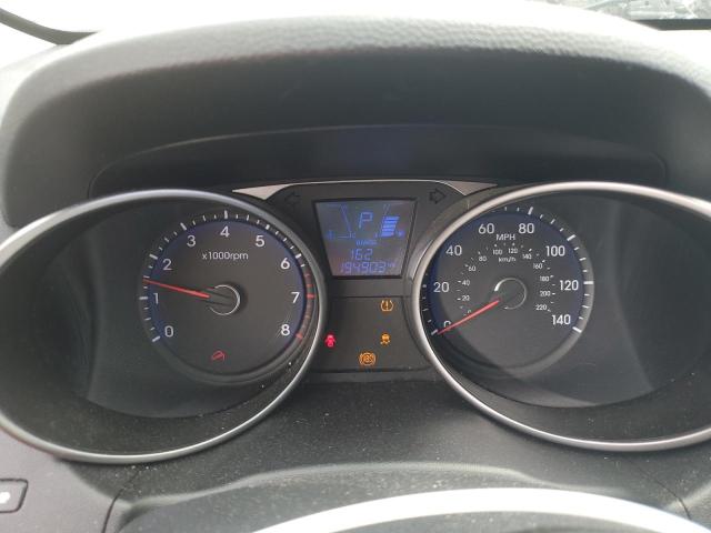 2010 HYUNDAI TUCSON GLS - KM8JU3AC2AU038435
