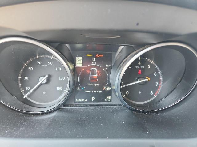 2017 LAND ROVER DISCOVERY SALCR2BG6HH715797