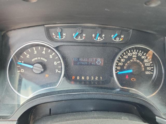 2014 FORD F150 SUPER - 1FTFX1EFXEKD82073