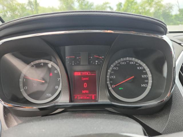 2017 GMC TERRAIN SL - 2GKALPEKXH6142071