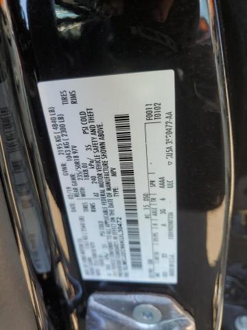 2019 LINCOLN MKC SELECT 5LMCJ2C96KUL30472
