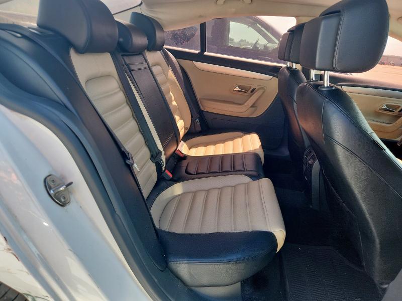 2015 VOLKSWAGEN CC SPORT WVWBP7AN1FE816072