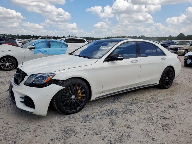 wddug6gb3ja406072 Mercedes-benz S-class 450 2018