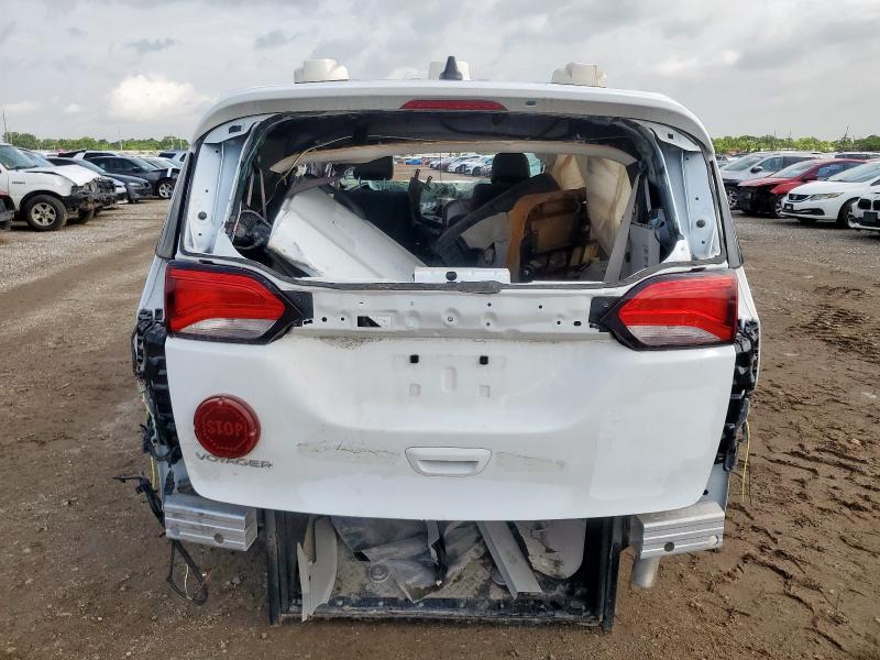 2020 CHRYSLER VOYAGER L 2C4RC1AG3LR266641