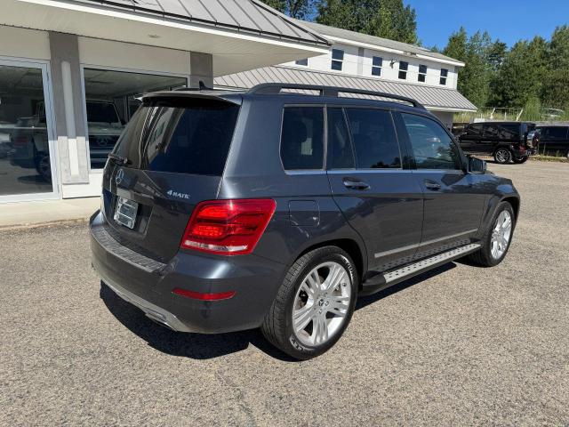 2013 MERCEDES-BENZ GLK 350 4M - WDCGG8JB1DG120132