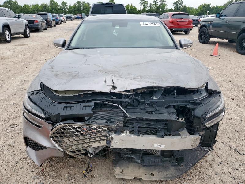 2025 GENESIS G70 BASE KMTG34SCXSU144382