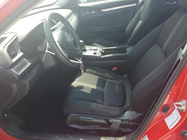 2019 HONDA CIVIC LX 2HGFC2F60KH606052