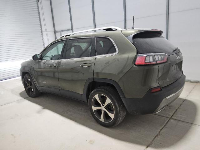 2021 JEEP CHEROKEE L 1C4PJLDX5MD187237