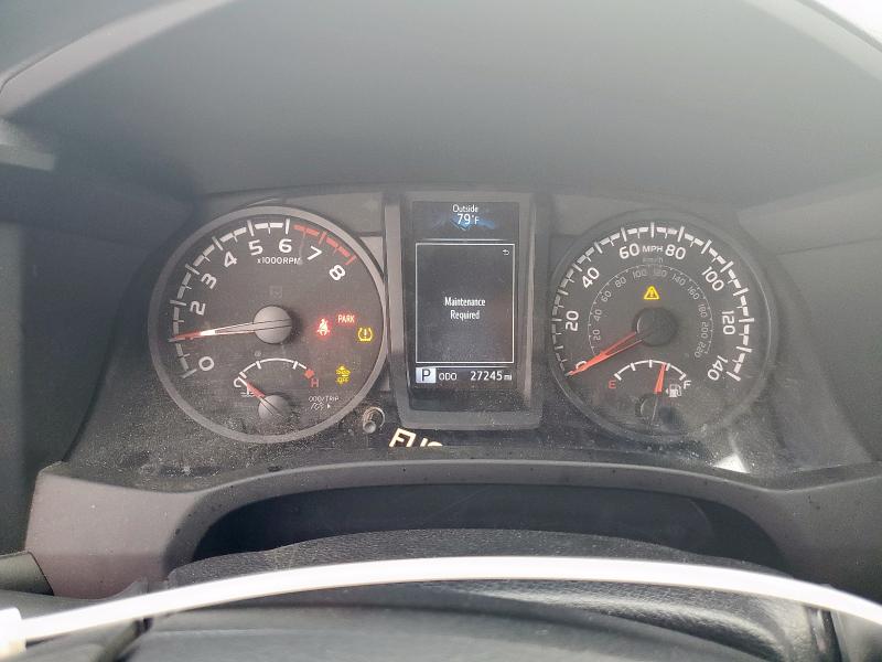2022 TOYOTA TACOMA DOU - 3TMCZ5AN8NM515021
