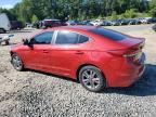Lot #3303901686 2018 HYUNDAI ELANTRA SE
