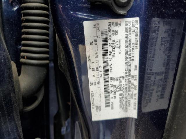 2017 FORD FOCUS SEL 1FADP3H23HL274037