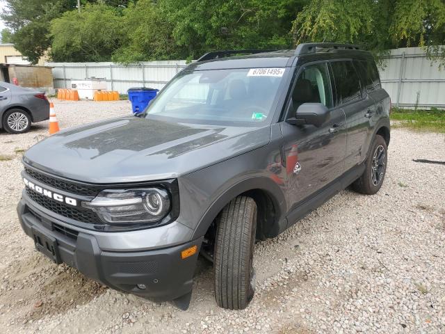 2025 FORD BRONCO SPO - 3FMCR9CN5SRE65161