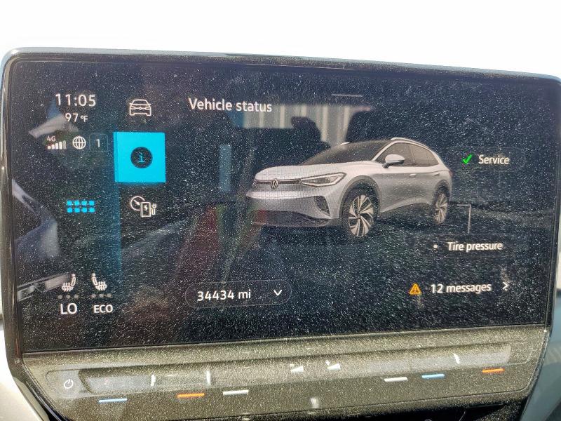 2023 VOLKSWAGEN ID.4 PRO S 1V2VMPE8XPC025268