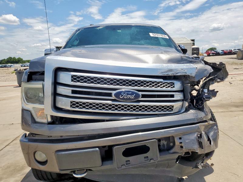 2013 FORD F150 SUPER - 1FTFW1EF9DFC64574