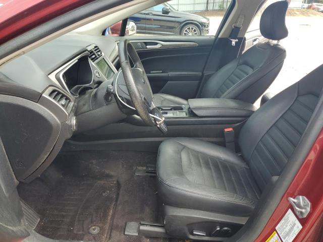 2017 FORD FUSION SE - 3FA6P0HD4HR136372