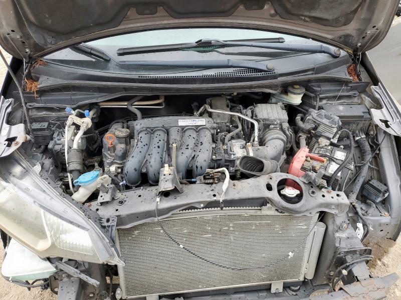 2015 HONDA FIT EX 3HGGK5H84FM710705