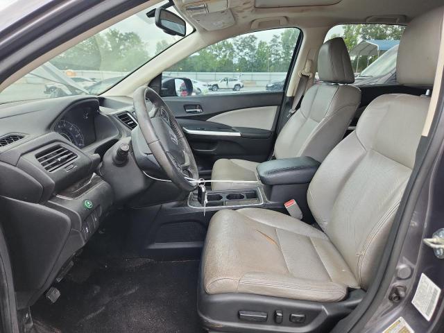2015 HONDA CR-V EXL - 2HKRM3H74FH501497