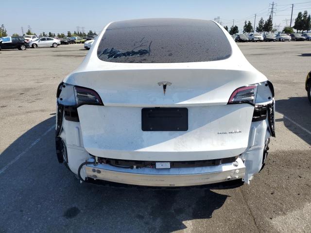2025 TESLA MODEL Y 7SAYGDEE3SF255680
