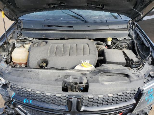2017 DODGE JOURNEY CR 3C4PDDGG6HT585498