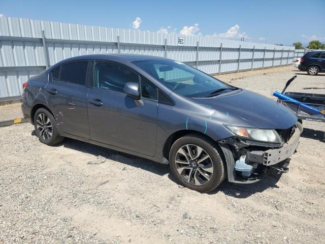 2013 HONDA CIVIC EX - 19XFB2F84DE250349