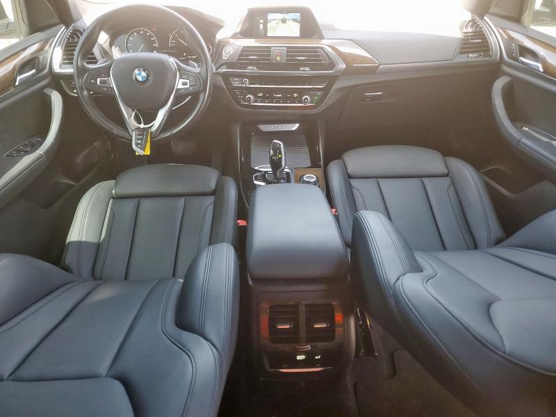 2019 BMW X3 SDRIVE3 5UXTR7C51KLF36560